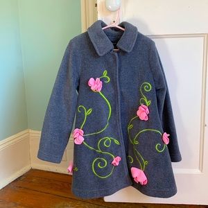 Girls Winter Coat